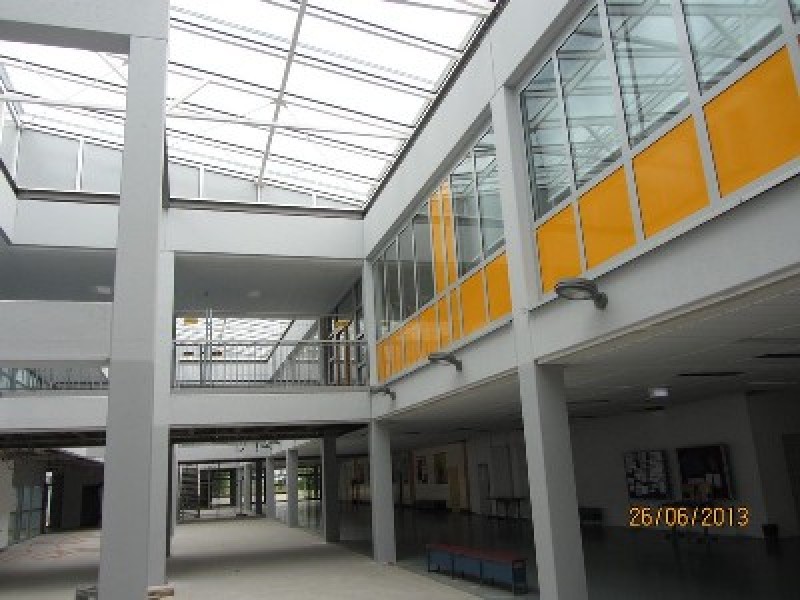 Albert-Schweitzer-Schule in Groß-Zimmern Albert-Schweitzer-Schule in Groß-Zimmern